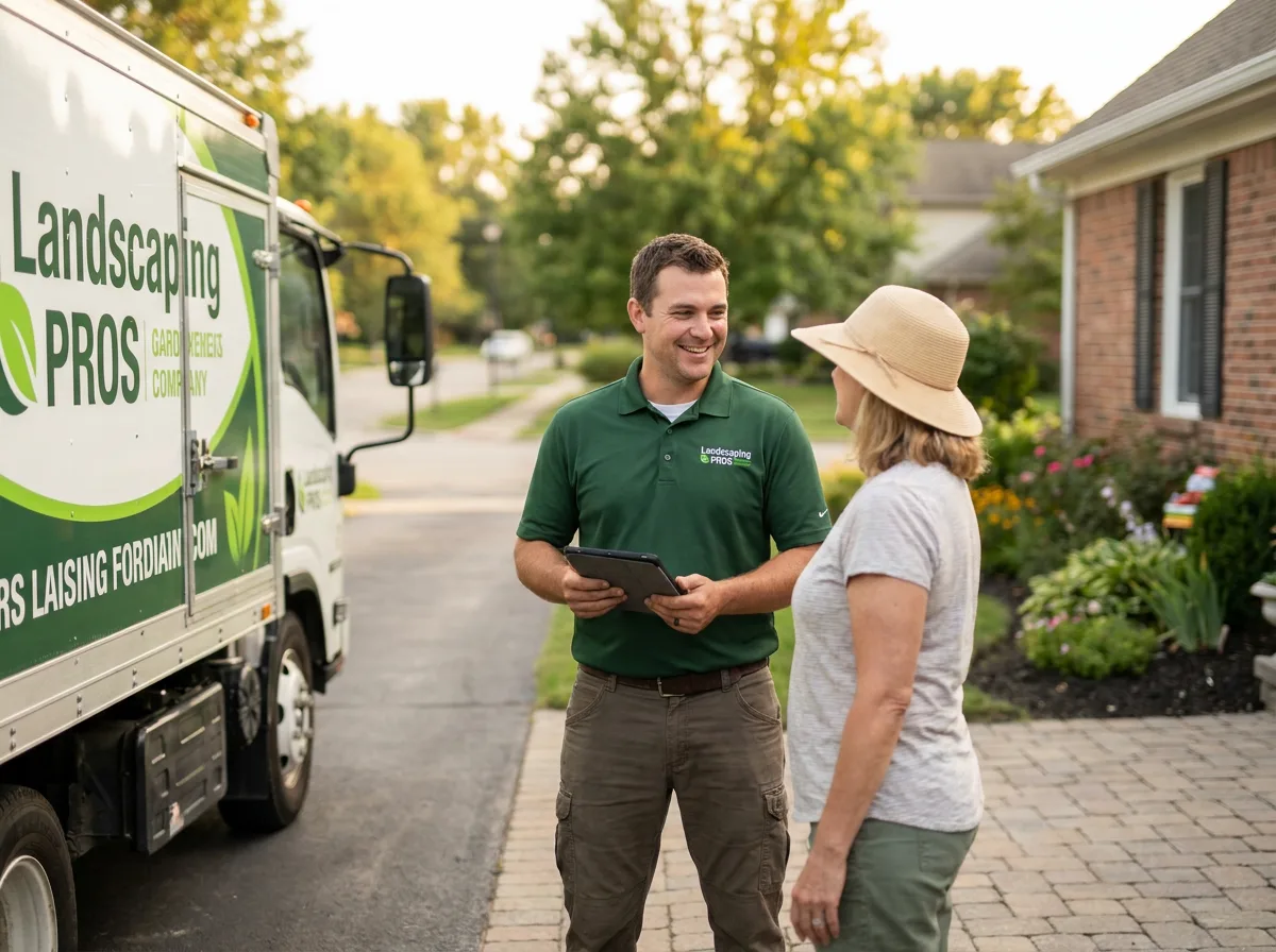 Landscaping Fordoche, LA FAQs